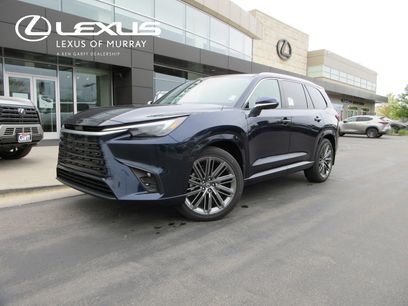 New 2026 Lexus TX 350 AWD