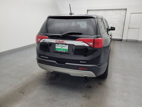 Used 2017 GMC Acadia SLE AWD/4WD image 7