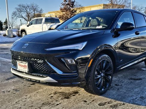 New 2026 Buick Envista Sport Touring image 10