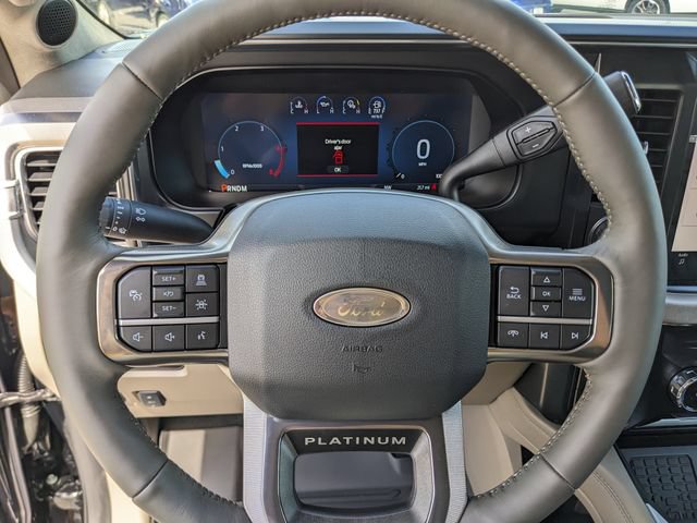 Used 2026 Ford F450 Platinum w/ Platinum Plus Package AWD/4WD image 33