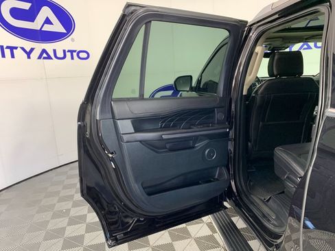 Used 2021 Ford Expedition Max Platinum AWD/4WD image 30