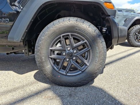 New 2025 Jeep Wrangler Sport S image 4