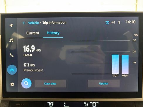 Used 2025 Toyota Tundra SR5 w/ TRD Off-Road Premium Package image 35