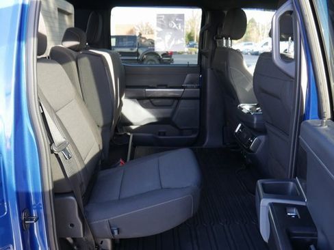 Used 2023 Ford F150 XLT w/ Equipment Group 301A Mid image 27