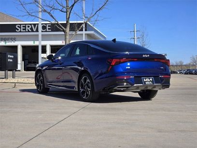 New 2026 Kia K5 GT-Line
