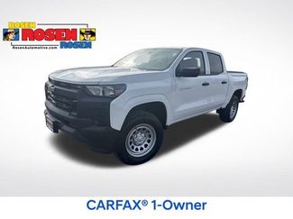 Used 2025 Chevrolet Colorado W/T w/ Advanced Trailering Package 360° Tour