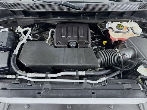 Used 2023 Chevrolet Silverado 1500 Custom image 30