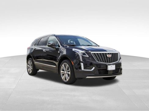 New 2026 Cadillac XT5 Premium Luxury w/ Driver Assist Package FWD image 1