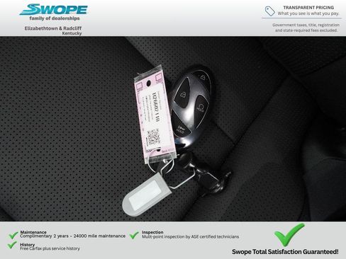 New 2026 Hyundai Palisade SEL AWD/4WD image 27