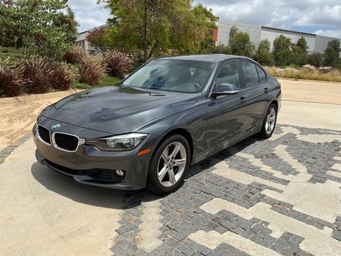 Used 2015 BMW 328i Sedan RWD image 1