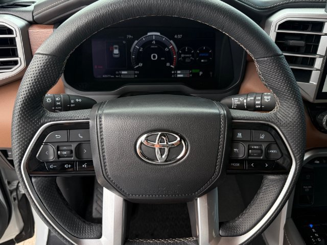 Used 2025 Toyota Sequoia 1794 Edition AWD/4WD image 15