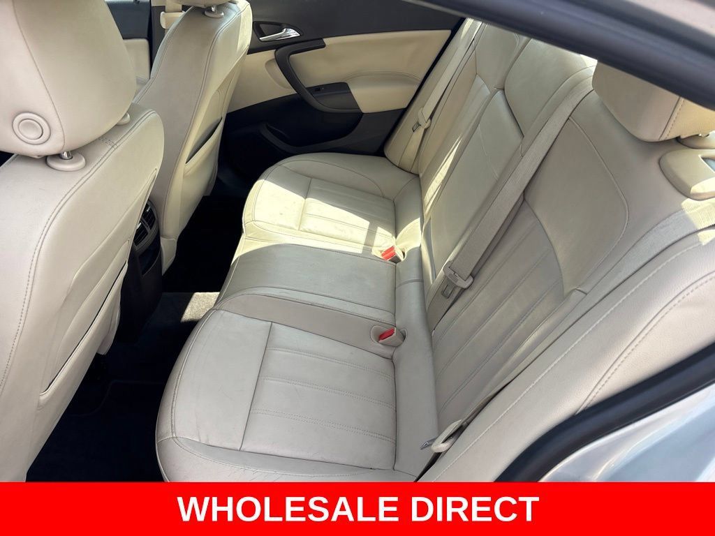 Used 2011 Buick Regal CXL FWD image 24