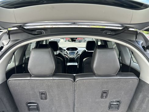 Used 2019 Acura MDX w/ Advance Package AWD/4WD image 12