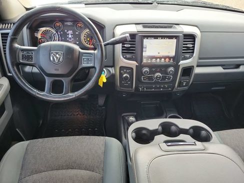 Used 2016 RAM 2500 Power Wagon w/ Luxury Group AWD/4WD image 21