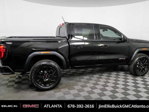New 2026 GMC Canyon AT4 w/ AT4 Premium Package image 2