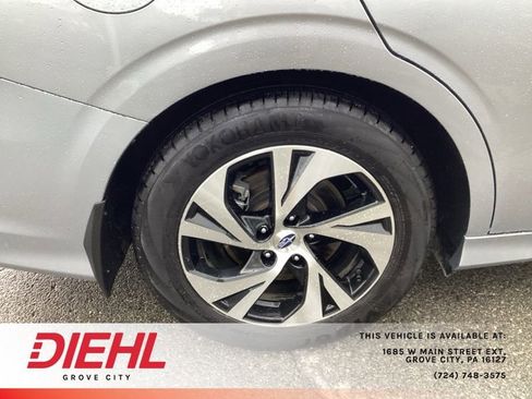 Used 2025 Subaru Legacy Premium AWD/4WD image 9