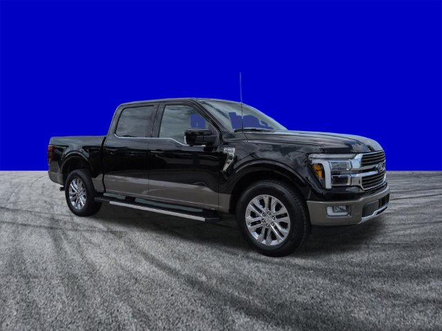 New 2026 Ford F150 King Ranch RWD image 2