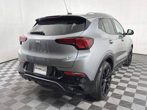 New 2026 Buick Encore GX Sport Touring w/ Advanced Technology Package FWD image 4