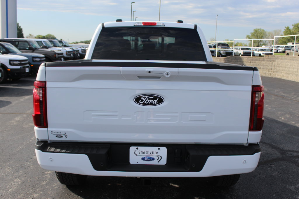 New 2026 Ford F150 XLT w/ Equipment Group 302A MID AWD/4WD image 4