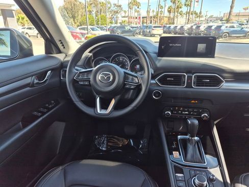 Used 2025 MAZDA CX-5 AWD 2.5 S w/ Preferred Package image 23