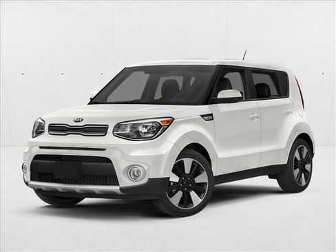 Used 2019 Kia Soul + FWD image 1