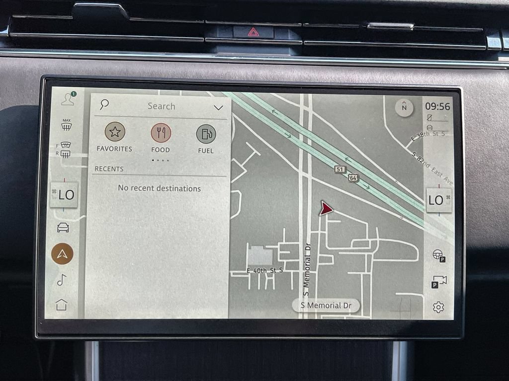 New 2027 Land Rover Range Rover SE AWD/4WD image 24