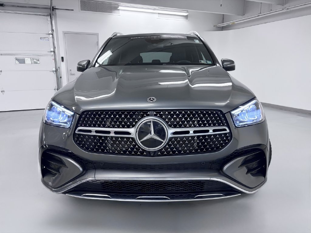 Certified 2024 Mercedes-Benz GLE 450 4MATIC image 4