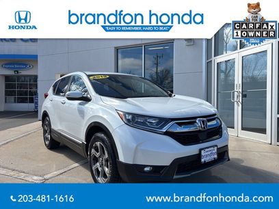 Used 2019 Honda CR-V EX