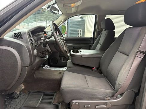 Used 2014 GMC Sierra 2500 SLE AWD/4WD image 11
