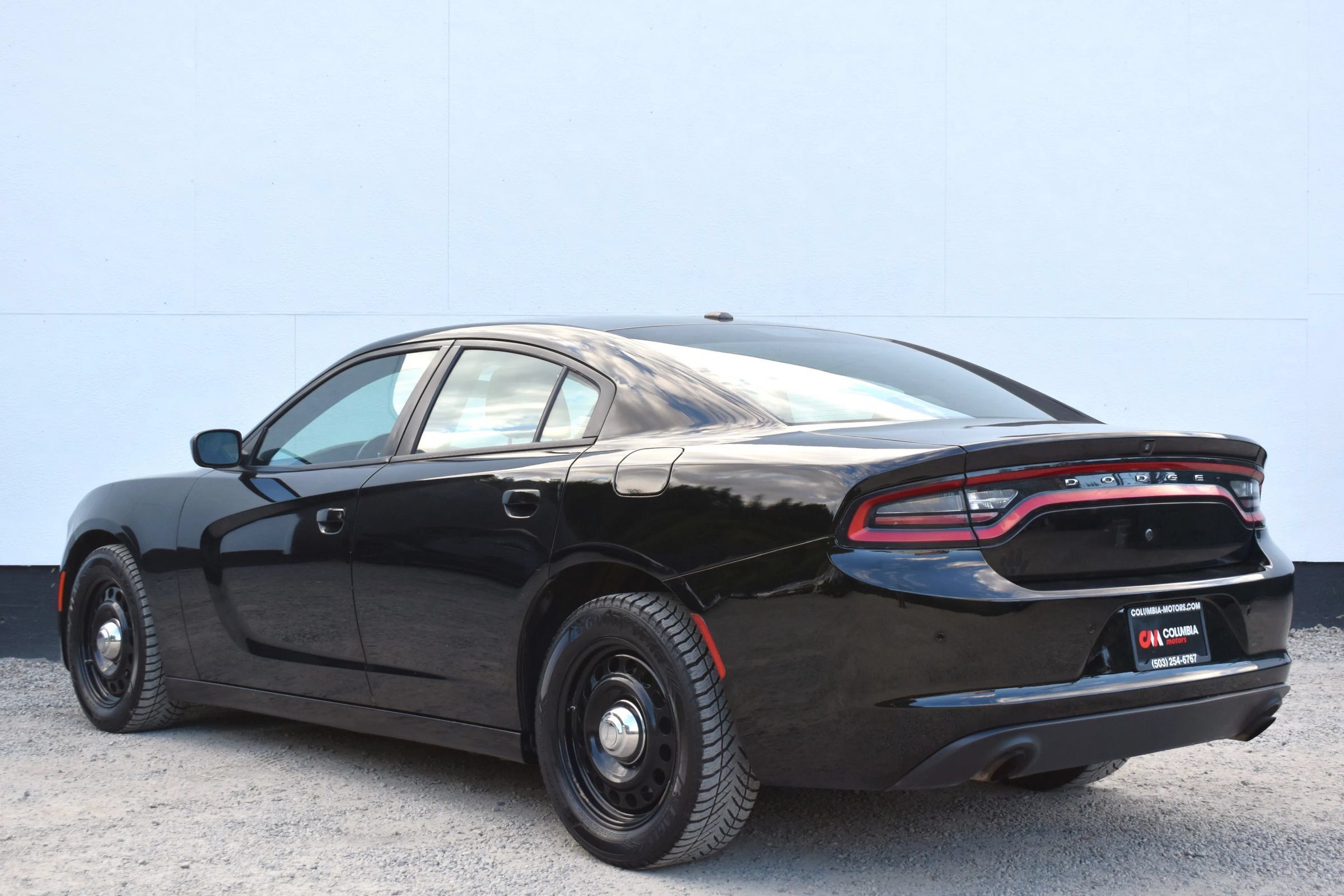 Used 2019 Dodge Charger Police w/ Convenience Group I AWD/4WD image 2