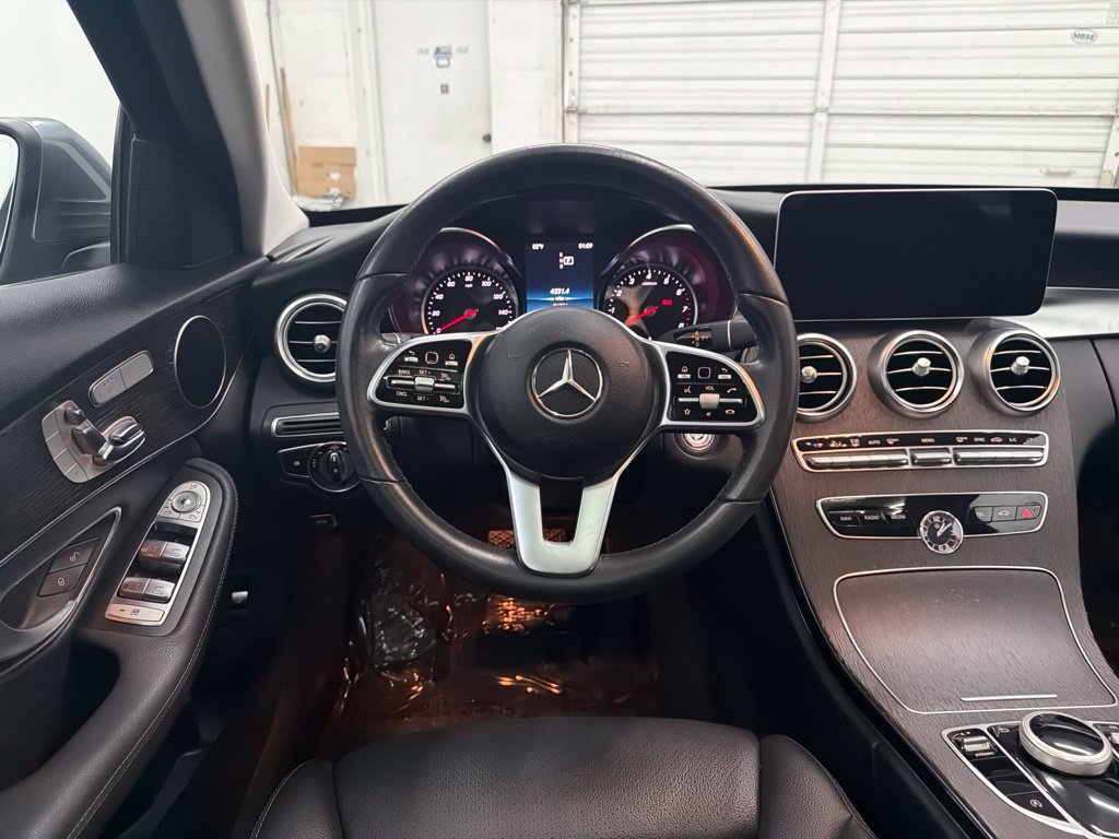 Certified 2019 Mercedes-Benz C 300 Sedan image 23