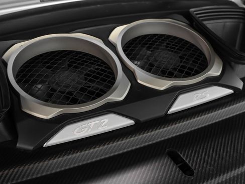 Used 2018 Porsche 911 GT2 RS w/ Weissach Package image 35