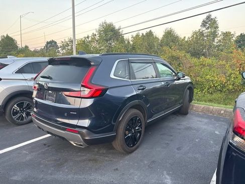 Certified 2025 Honda CR-V Sport Touring image 6