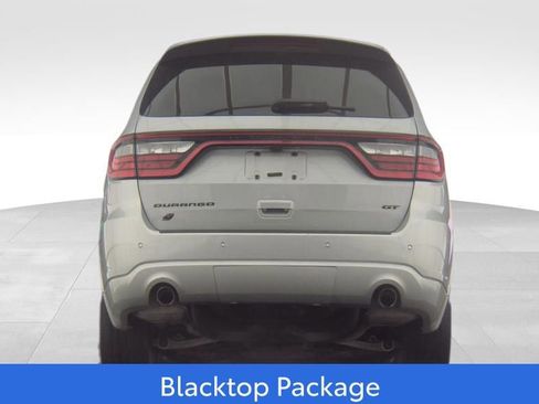 Used 2023 Dodge Durango GT w/ Blacktop Package AWD/4WD image 3