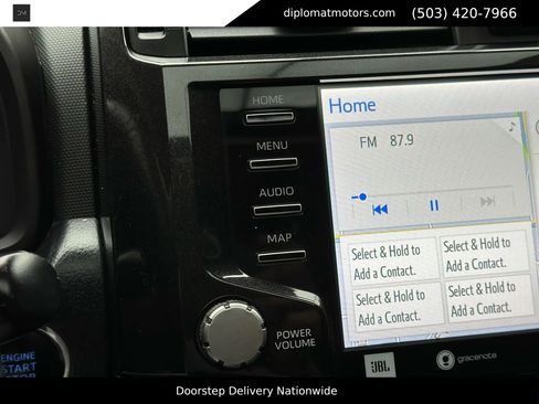 Used 2020 Toyota 4Runner Nightshade image 29