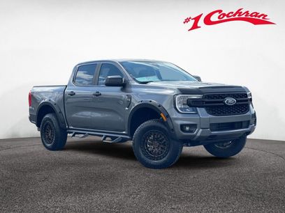 Used 2024 Ford Ranger XL w/ Trailer Tow Package