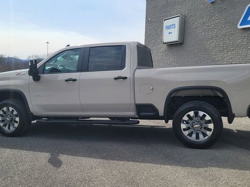 New 2026 Chevrolet Silverado 2500 Custom w/ Custom Value Package image 5