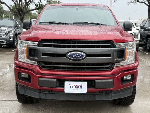Used 2019 Ford F150 XLT w/ Equipment Group 302A Luxury AWD/4WD image 10