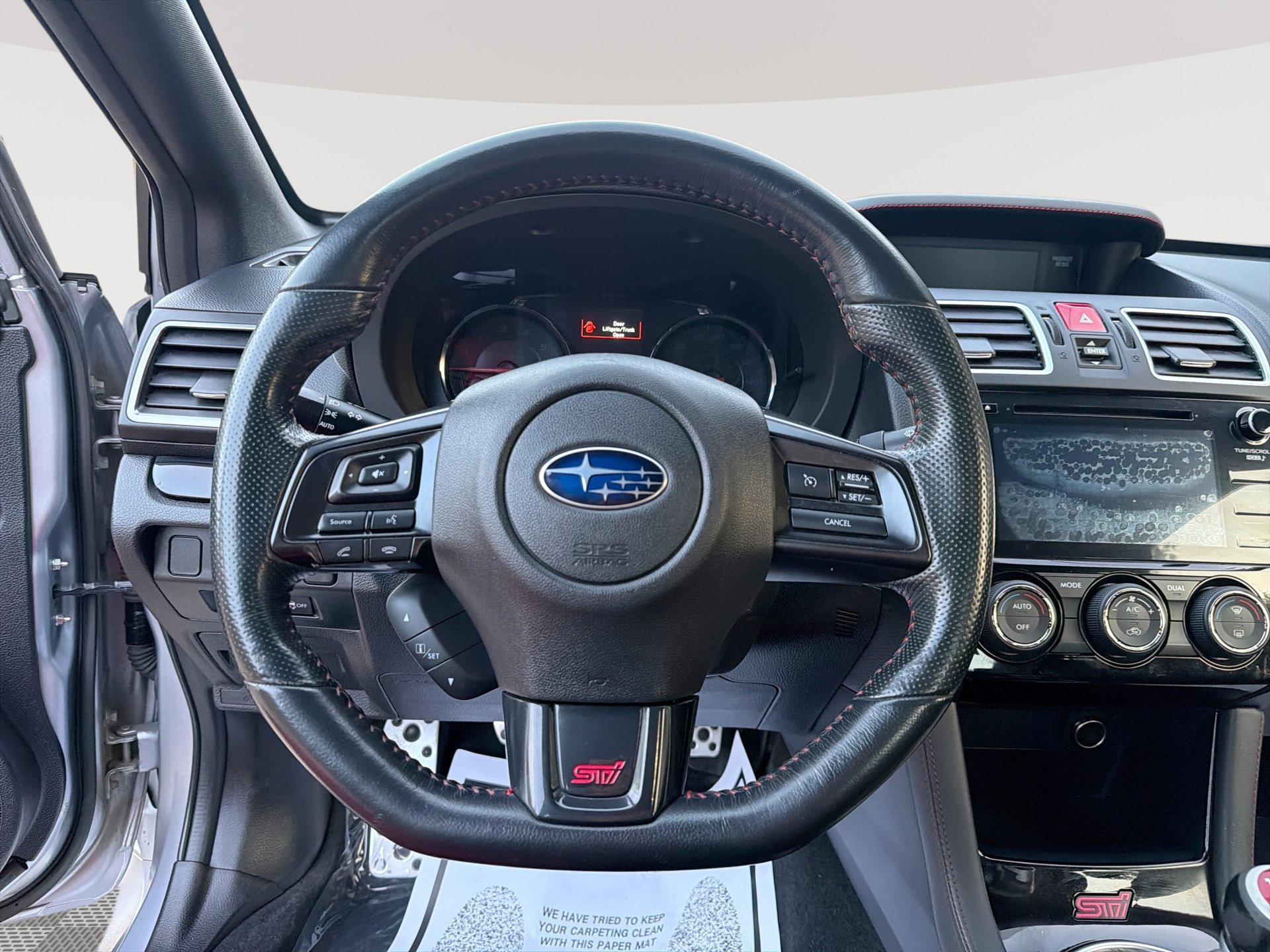 Used 2020 Subaru WRX STI AWD/4WD image 11