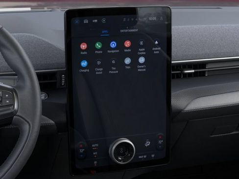 New 2026 Ford Mustang Mach-E Select RWD image 14