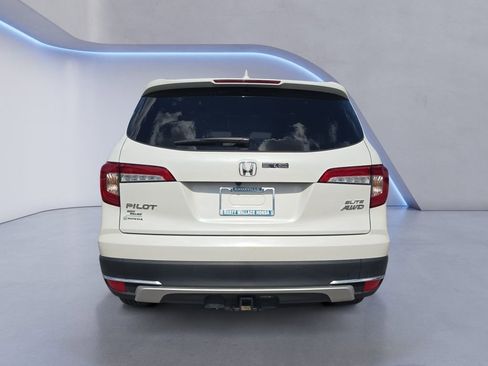 Used 2021 Honda Pilot Elite image 4