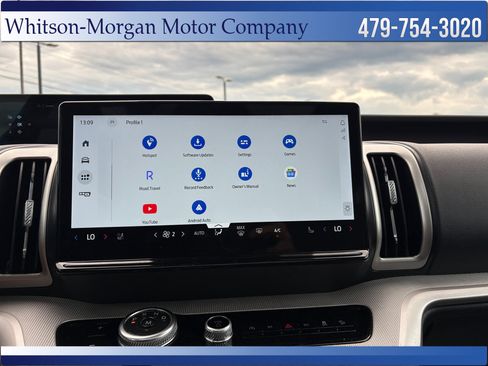 Used 2025 Ford Expedition Max Active AWD/4WD image 18