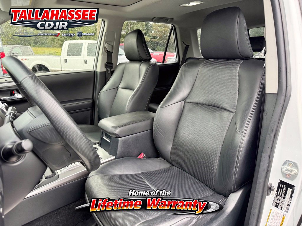 Used 2024 Toyota 4Runner Limited AWD/4WD image 19