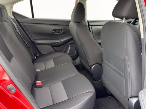 Used 2025 Nissan Sentra SV FWD image 29