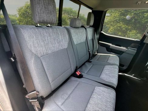 Used 2023 Ford F150 XLT w/ Equipment Group 301A Mid AWD/4WD image 27