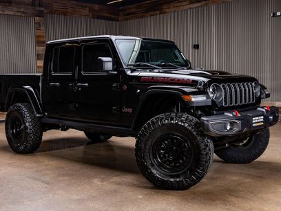 Used 2025 Jeep Gladiator Rubicon w/ Safety Group