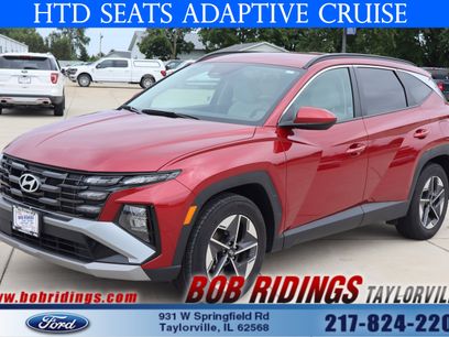 Used 2025 Hyundai Tucson SEL