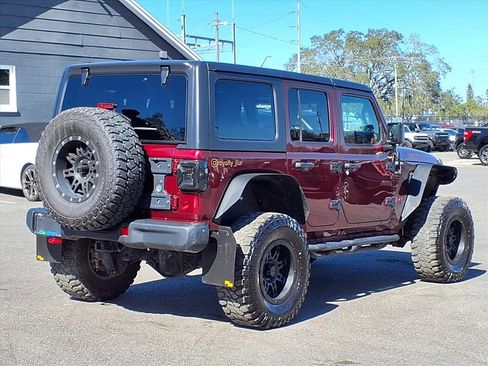 Used 2021 Jeep Wrangler Unlimited Rubicon w/ Dual Top Group image 7
