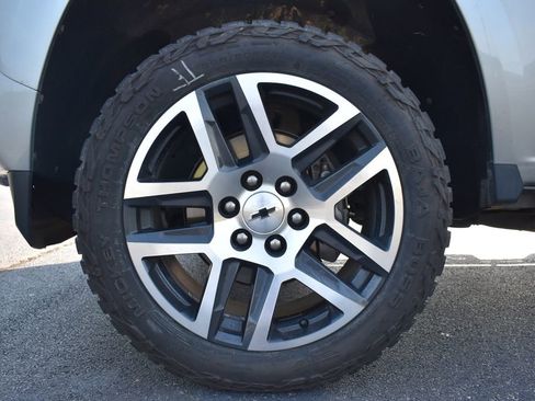 Used 2023 Chevrolet Colorado Z71 w/ Z71 Convenience Package 2 image 17