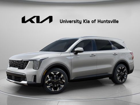 New 2026 Kia Sorento EX FWD image 4
